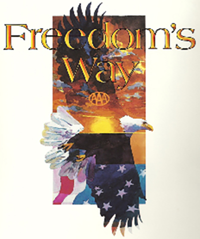 Freedom’s Way American Automobile Association